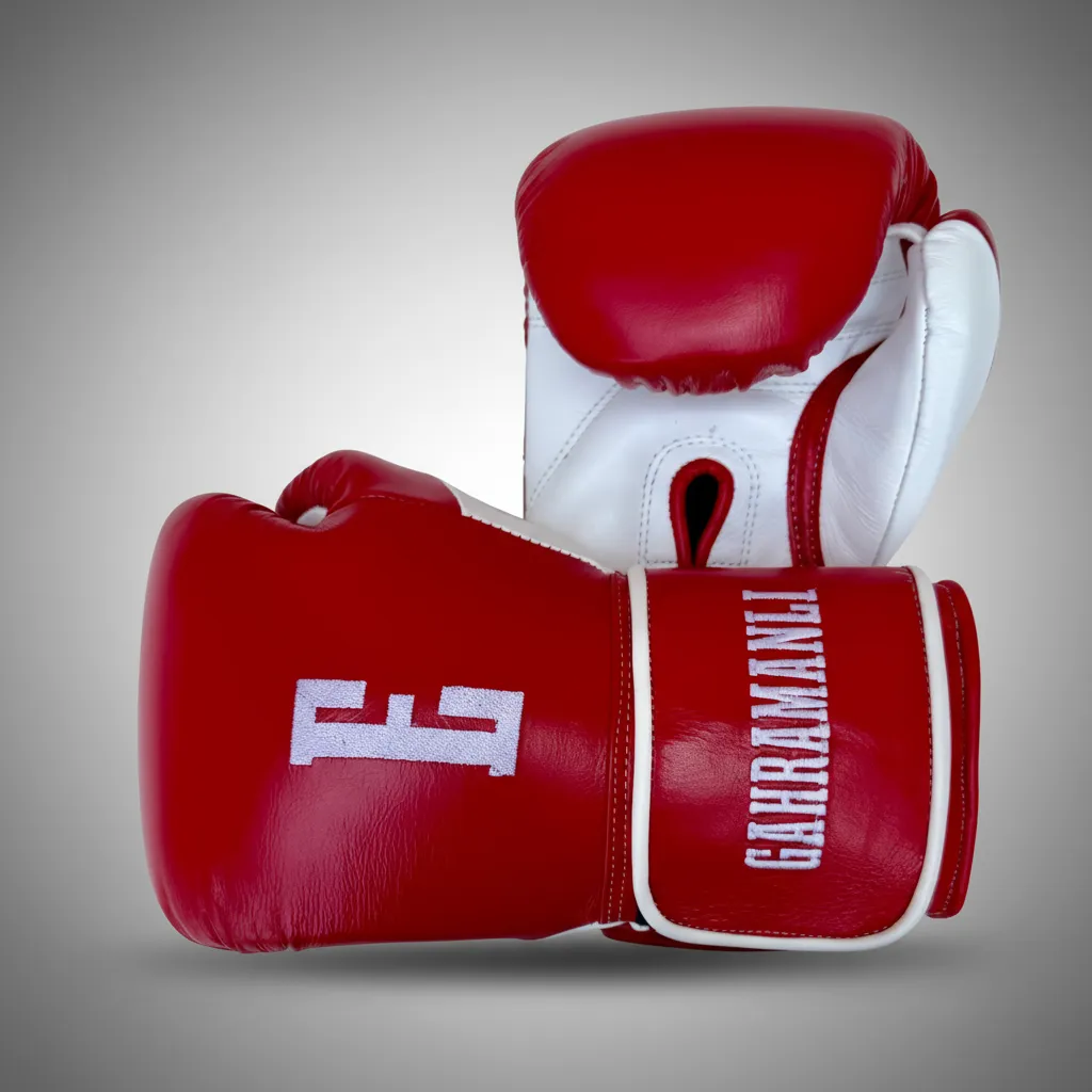 Boxing gloves