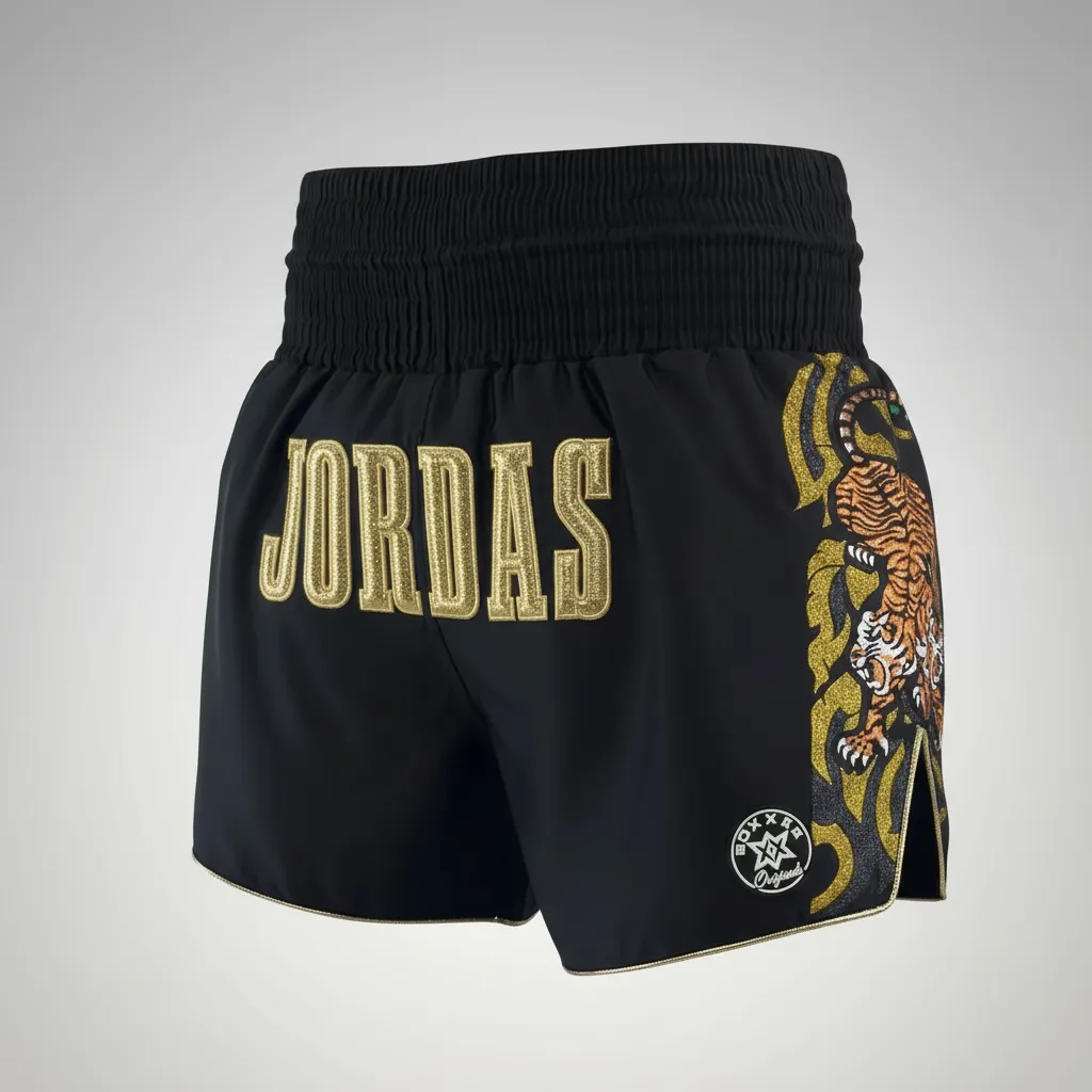 Muay Thai Shorts