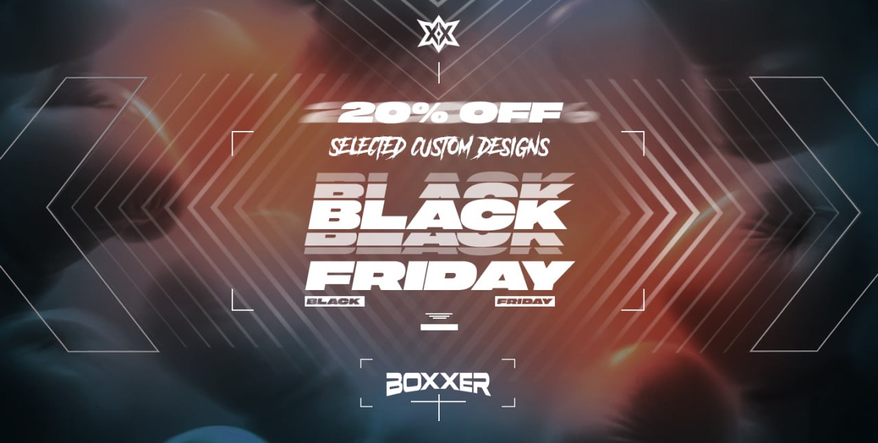 Black Friday Banner